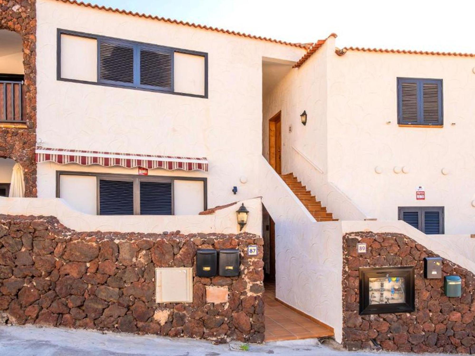 Villa Live Poris Begonia 87 Poris de Abona Exterior foto