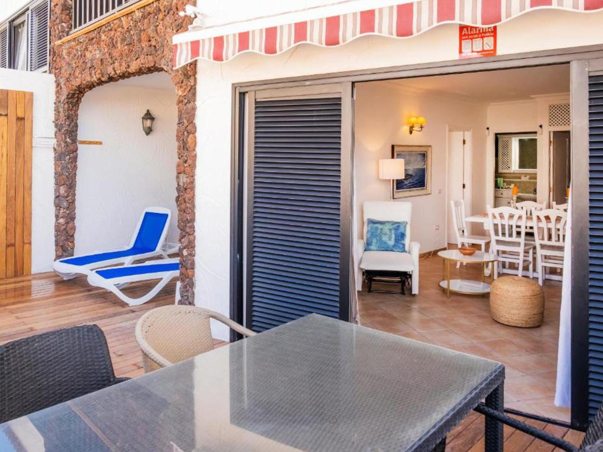Villa Live Poris Begonia 87 Poris de Abona Exterior foto