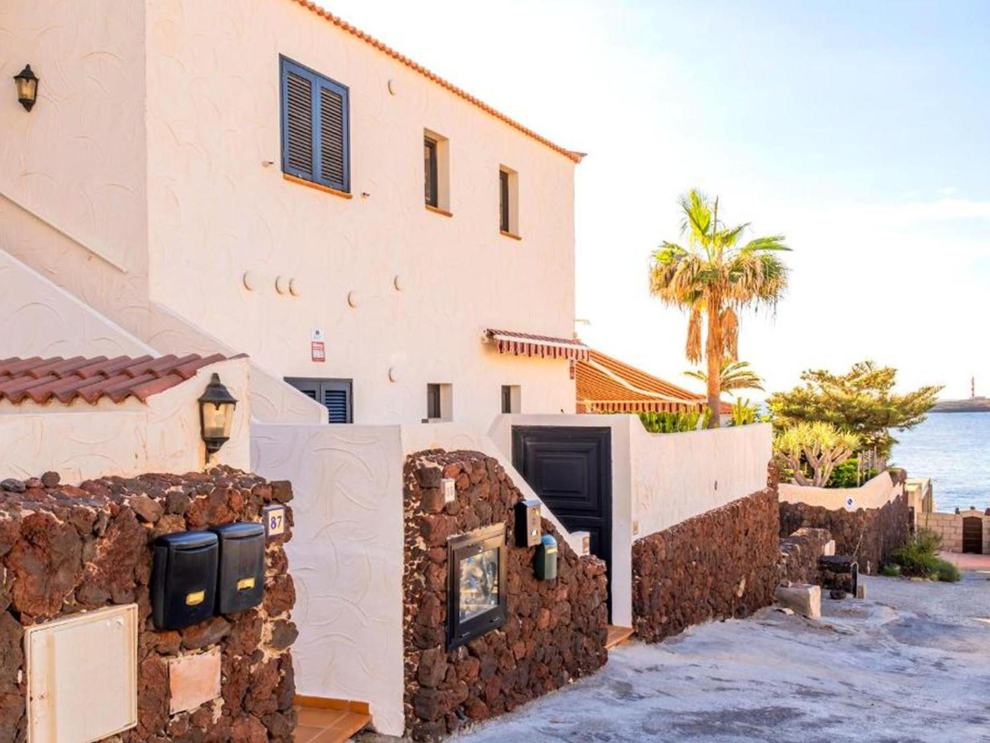 Villa Live Poris Begonia 87 Poris de Abona Exterior foto